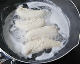 簡単♪鶏ささみとほうれん草のごまマヨ和え作り方3写真