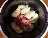 クックフォーミーできのこハヤシライス作り方2写真