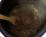 クックフォーミーできのこハヤシライス作り方4写真