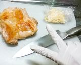 「シュクメルリ」あいこ風作り方2写真