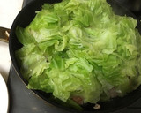 皮なし☆もやし焼売！たっぷりキャベツ蒸し作り方5写真