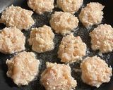 鶏むね肉と豆腐のひとくちチキンナゲット作り方4写真