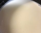 ミキサーでババロア　マーマレード風味作り方1写真