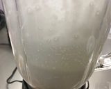 ミキサーでババロア　マーマレード風味作り方3写真