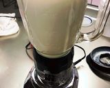 ミキサーでババロア　マーマレード風味作り方4写真
