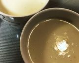 ミキサーでババロア　マーマレード風味作り方5写真