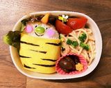 保育園のお弁当（2020.1）作り方1写真