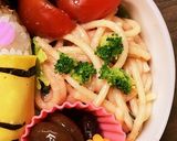 保育園のお弁当（2020.1）作り方4写真