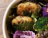 保育園のお弁当（2020.1）作り方5写真