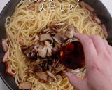 実はこんなに旨かった！和風きのこパスタ作り方29写真