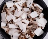実はこんなに旨かった！和風きのこパスタ作り方5写真