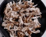 実はこんなに旨かった！和風きのこパスタ作り方4写真