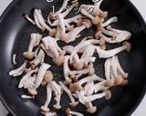 実はこんなに旨かった！和風きのこパスタ作り方3写真