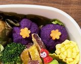 保育園のお弁当（2020.1）作り方8写真