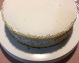 キャラメルムース＆アーモンドケーキ作り方21写真