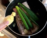 豚の角煮作り方1写真