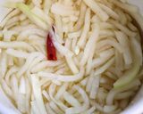【副菜】絶品♪簡単♪旬な大根の甘酢漬け作り方4写真
