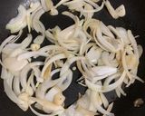 ごぼうと牛薄切り肉の赤ワイン煮作り方8写真