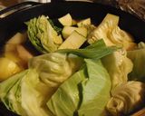きれいキレイ♪　うまうまスープ作り方3写真