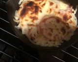 スキレットでホットカプレーゼ作り方5写真