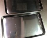 キャラメルムース＆アーモンドケーキ作り方49写真