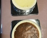 キャラメルムース＆アーモンドケーキ作り方40写真