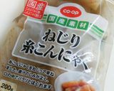 ねじり糸蒟蒻の一口ステーキ作り方1写真