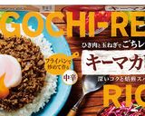 ごちレピライス　キーマカレー作り方1写真