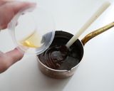 バレンタインに♡簡単！！本格生チョコ作り方5写真