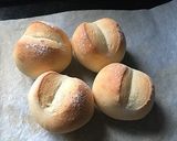 丸パン(ソフトフランス生地)研究作り方21写真