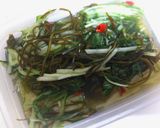 水菜の浅漬け♪♪作り方2写真