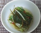 水菜の浅漬け♪♪作り方3写真