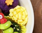 保育園のお弁当（2020.1）作り方10写真
