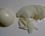 きのこカレー！市販ルーを頼って。作り方2写真