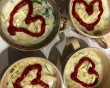 節約メニュー！白菜とベーコングラタン作り方7写真