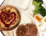 節約メニュー！白菜とベーコングラタン作り方8写真