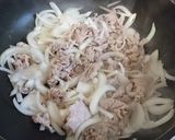きのこカレー！市販ルーを頼って。作り方5写真