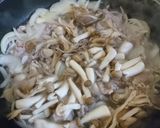 きのこカレー！市販ルーを頼って。作り方7写真