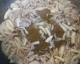 きのこカレー！市販ルーを頼って。作り方8写真