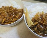 きのこカレー！市販ルーを頼って。作り方9写真