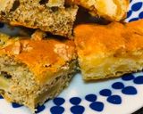 天板で簡単&少量分☆りんごのケーキ作り方9写真
