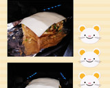 厚揚げ葱納豆の玉子ステーキ(簡単)作り方11写真