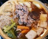 生姜でほっかほっか✨すき焼き鍋作り方5写真