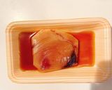 メカジキのソテー。ベーコンとミニトマトと作り方1写真