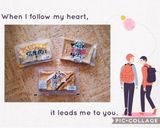 厚揚げ葱納豆の玉子ステーキ(簡単)作り方2写真