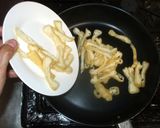 ピーマン油揚げのわさび醤油炒め♪簡単作り方4写真
