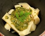 分葱のぬたにぴったり*玉味噌作り方6写真