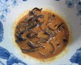 坦々麺・・・またか！作り方10写真