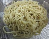 坦々麺・・・またか！作り方9写真