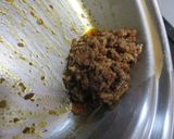 坦々麺・・・またか！作り方6写真